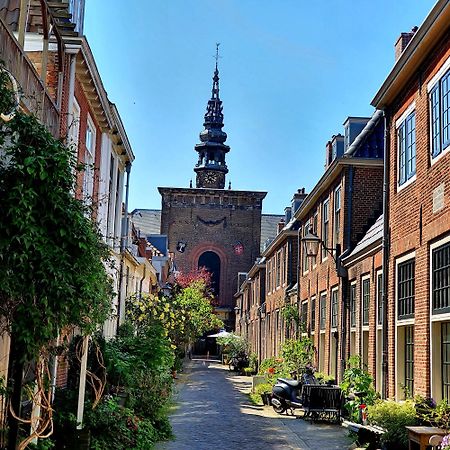 City Attic Haarlem Buitenkant foto